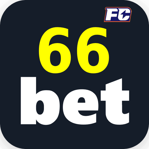 66BET Logo